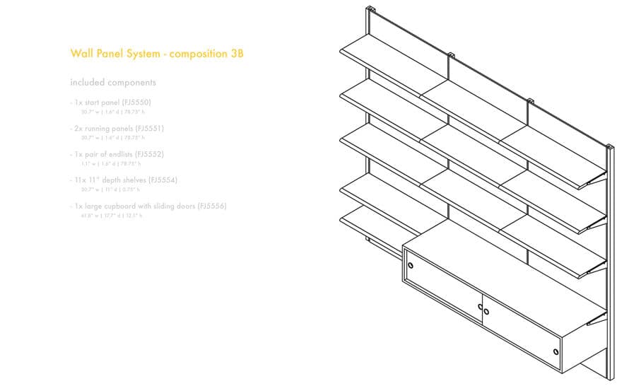 Wall Panel System – thumbnail image #32