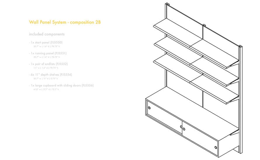 Wall Panel System – thumbnail image #30