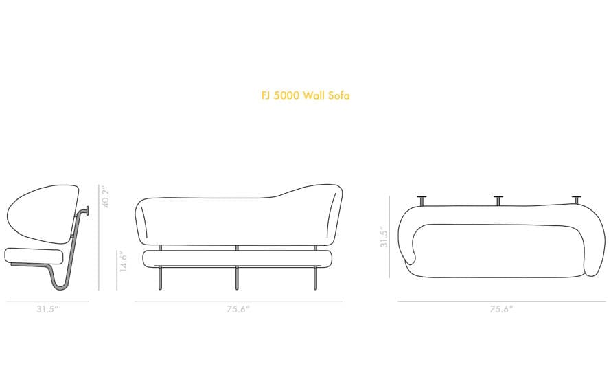 Wall Sofa – thumbnail image #10
