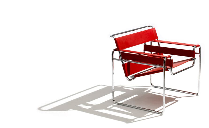 wassily lounge chair – thumbnail image #20
