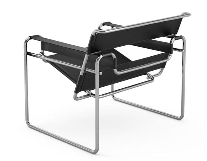wassily lounge chair – thumbnail image #2