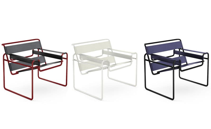 wassily lounge chair – thumbnail image #23