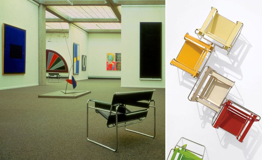 wassily lounge chair – thumbnail image #16