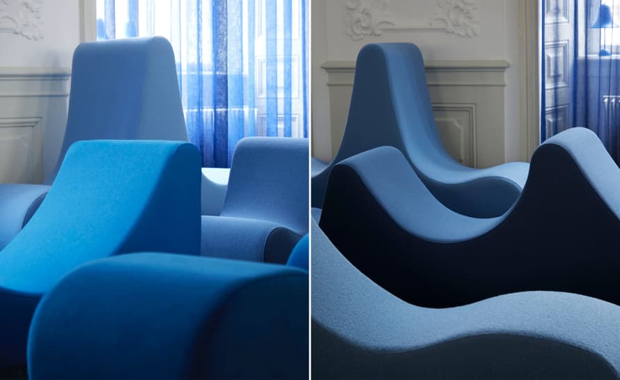 panton welle 1 low lounge seating – thumbnail image #7