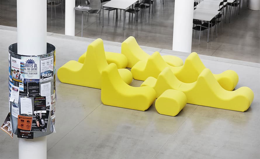 panton welle 1 low lounge seating – thumbnail image #8