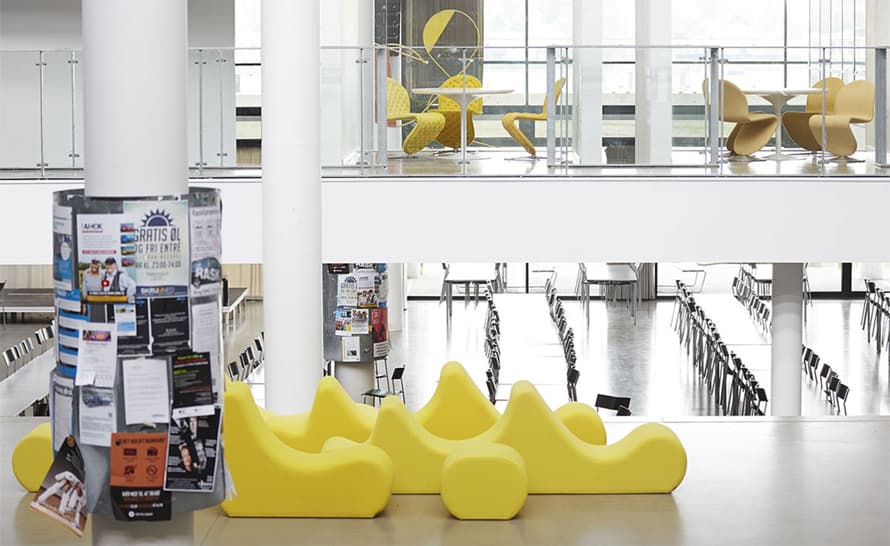 panton welle 1 low lounge seating – thumbnail image #10