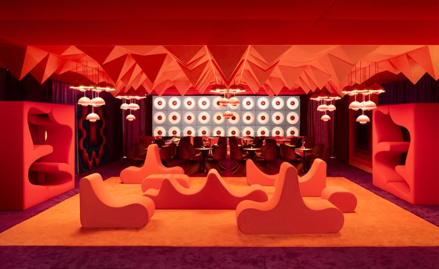 panton welle 3 low lounge seating – thumbnail image #6