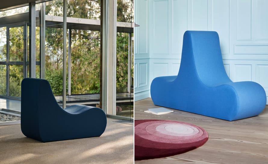 panton welle 6 low lounge seating – thumbnail image #5