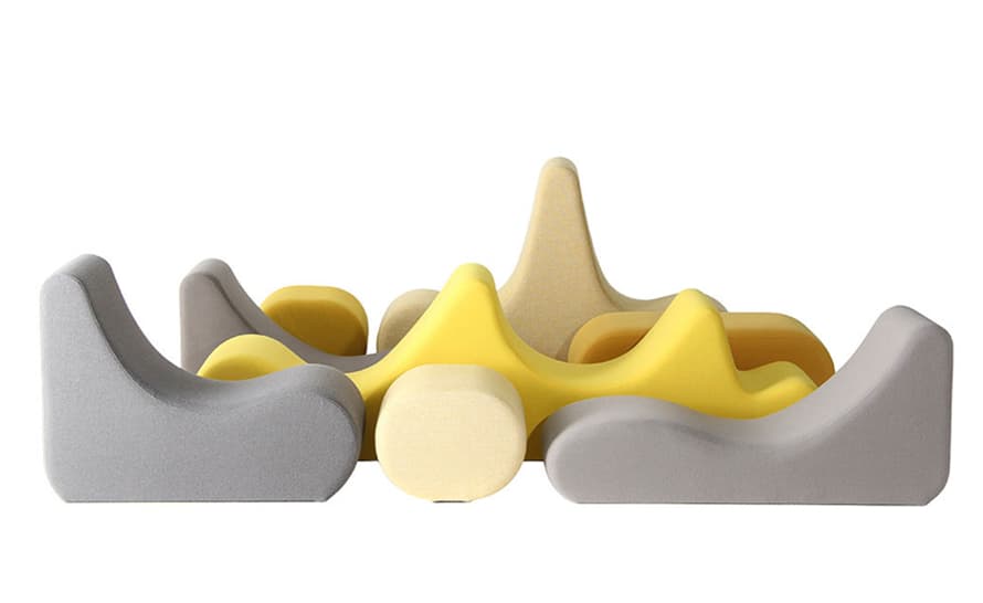 panton welle 6 low lounge seating – thumbnail image #11
