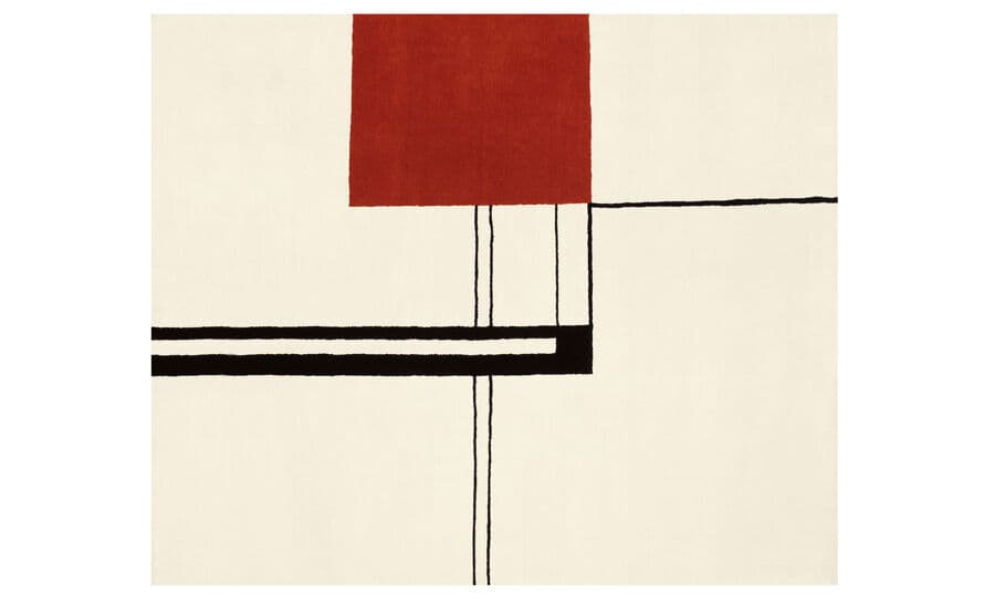 Wendingen Rug – thumbnail image #1