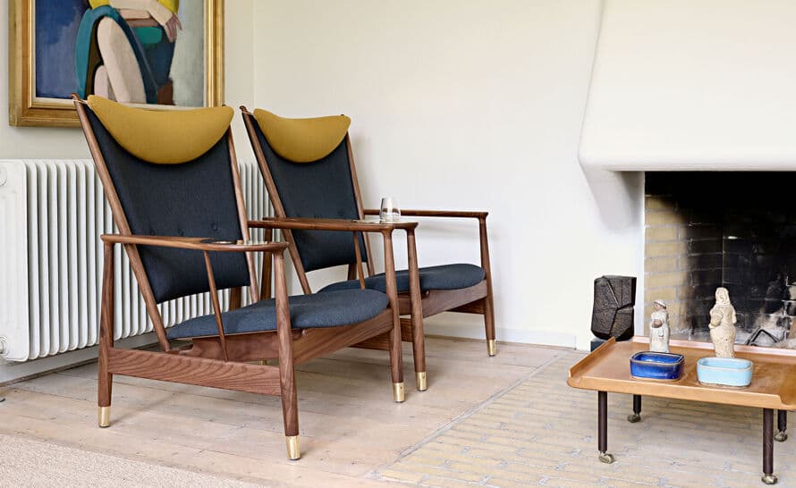 Finn Juhl Whisky Chair – thumbnail image #6