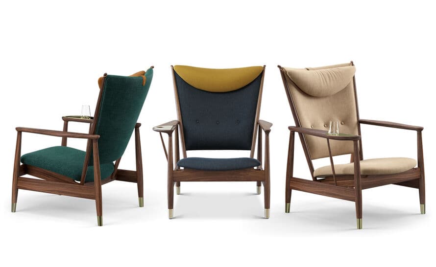 Finn Juhl Whisky Chair – thumbnail image #18