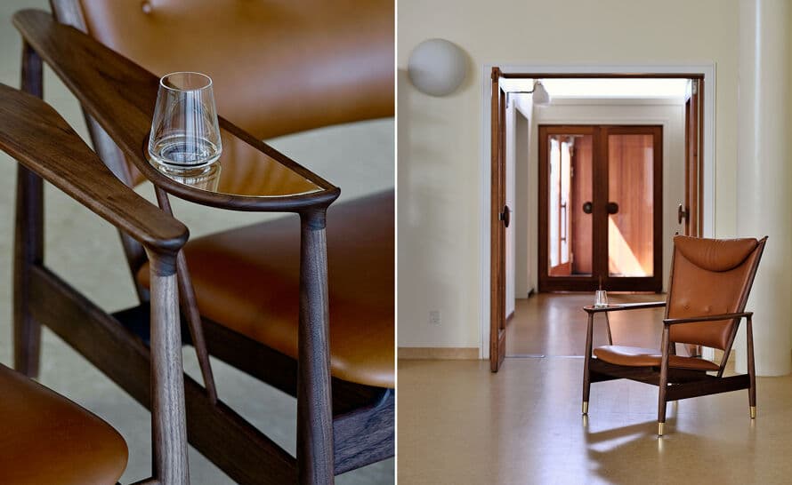 Finn Juhl Whisky Chair – thumbnail image #11