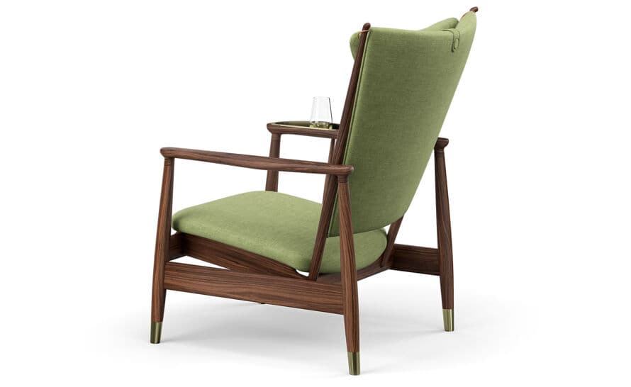 Finn Juhl Whisky Chair – thumbnail image #2