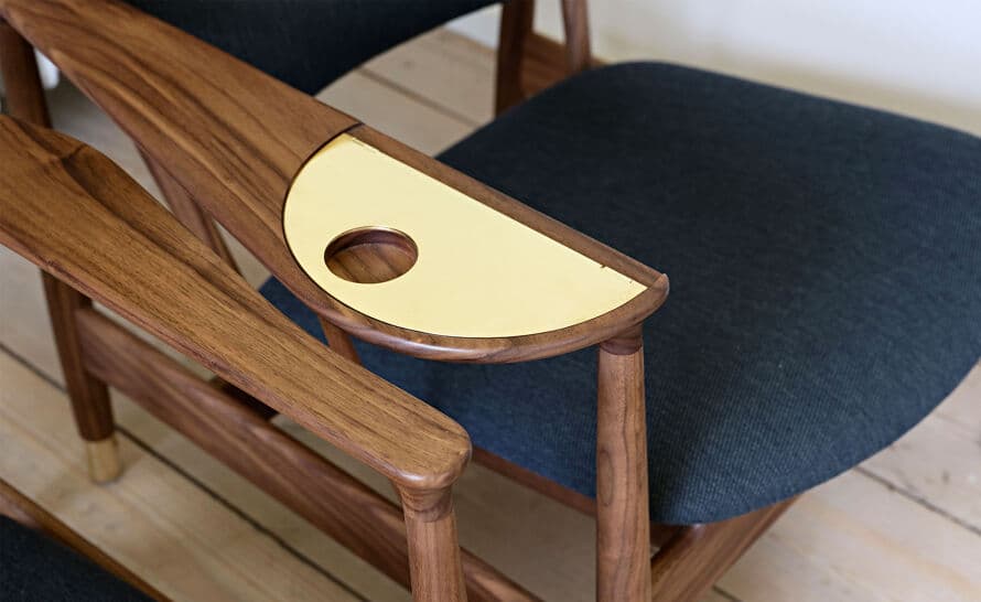 Finn Juhl Whisky Chair – thumbnail image #8
