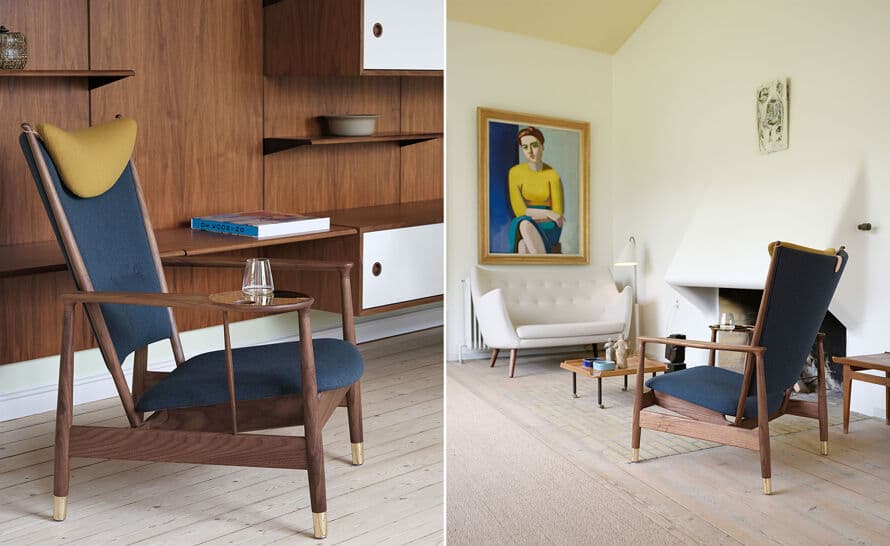 Finn Juhl Whisky Chair – thumbnail image #7