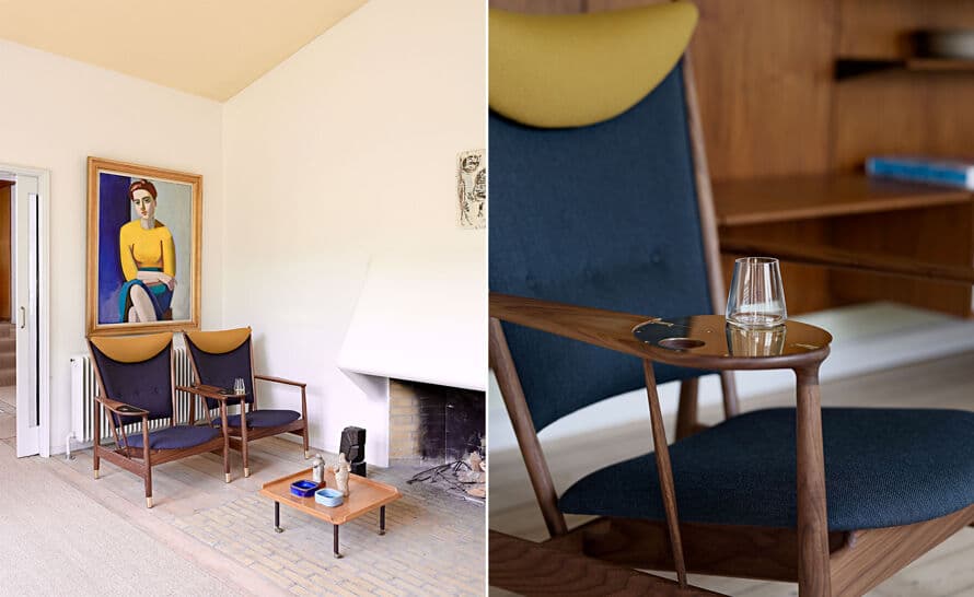 Finn Juhl Whisky Chair – thumbnail image #13