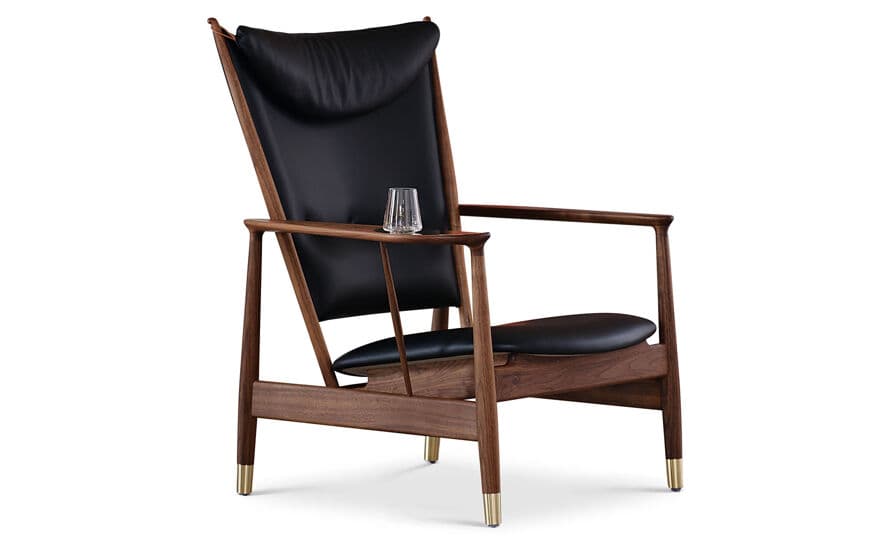 Finn Juhl Whisky Chair – thumbnail image #3