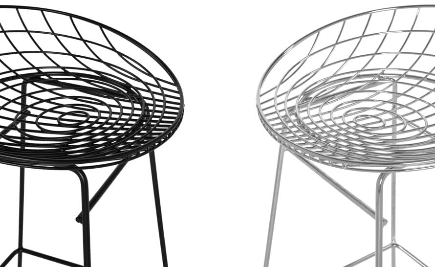 Braakman Wire Stool – thumbnail image #10