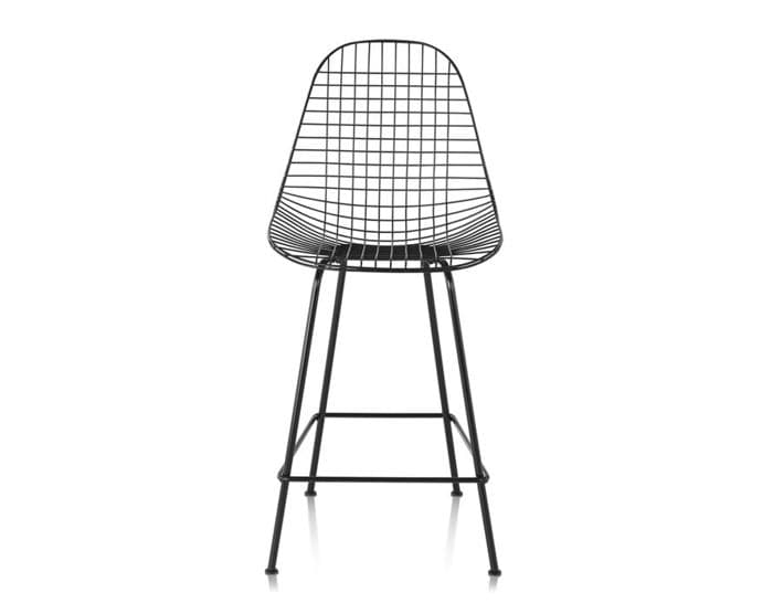 eames wire stool outdoor – thumbnail image #2