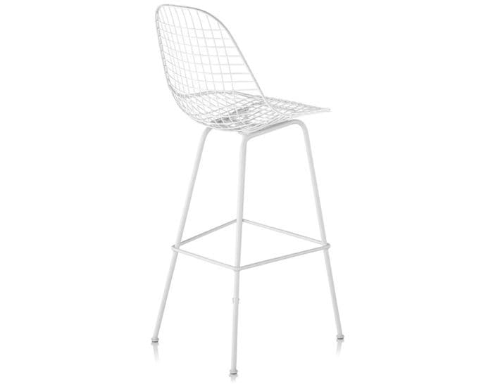eames wire stool outdoor – thumbnail image #6