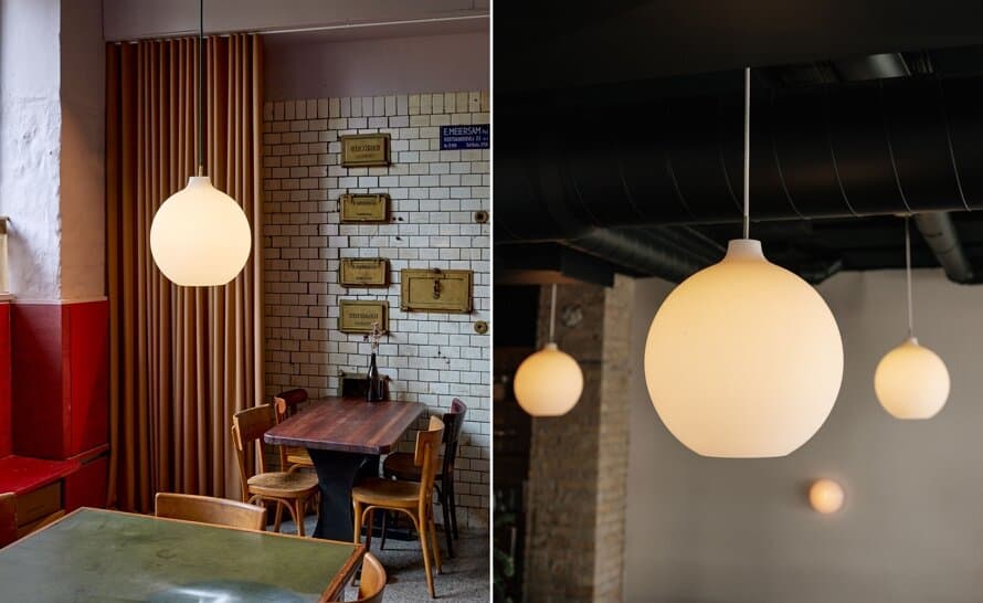 wohlert pendant lamp – thumbnail image #3