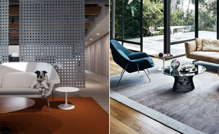 womb lounge chair – thumbnail image #9