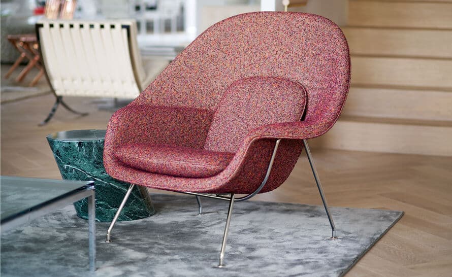 womb lounge chair – thumbnail image #4