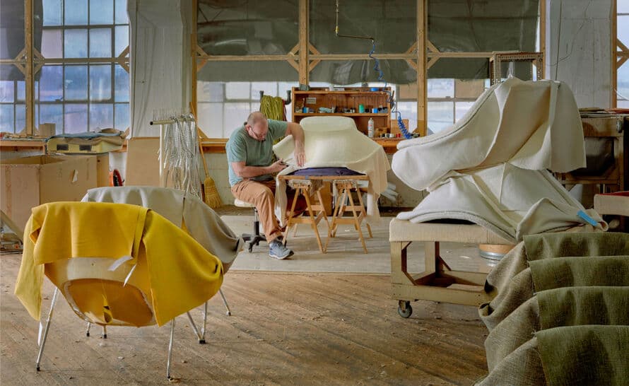 womb lounge chair – thumbnail image #19