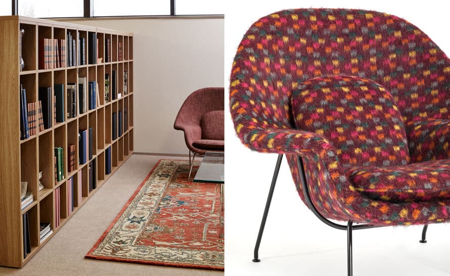 womb lounge chair – thumbnail image #7