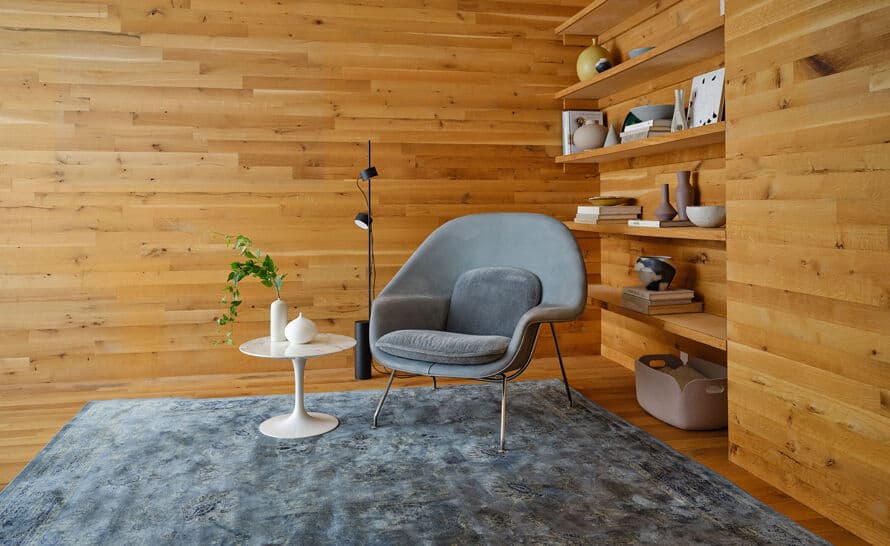 womb lounge chair & ottoman – thumbnail image #18