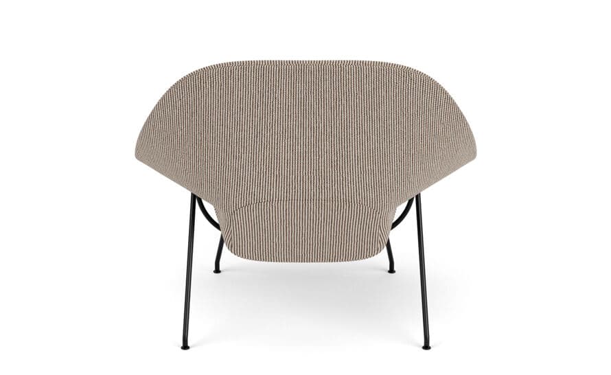 womb lounge chair & ottoman – thumbnail image #4