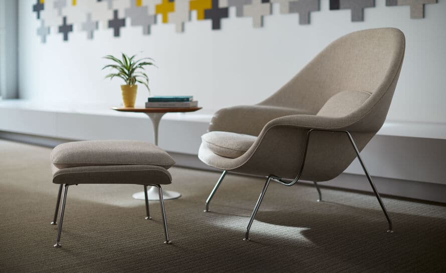womb ottoman – thumbnail image #7