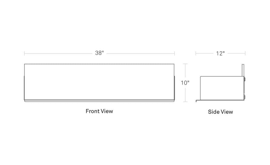 wonder wall 2.0 shelf – thumbnail image #9
