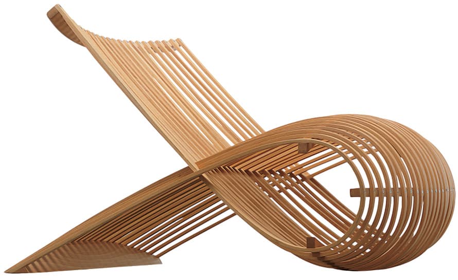wooden chair – thumbnail image #1
