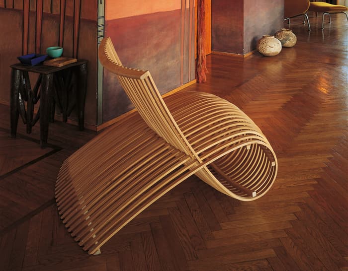 wooden chair – thumbnail image #6