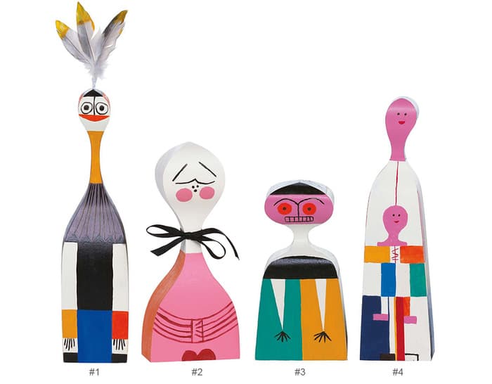 wooden dolls by alexander girard – thumbnail image #9