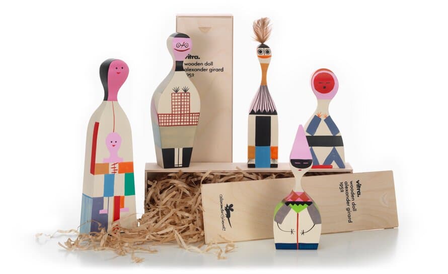 wooden dolls by alexander girard – thumbnail image #15