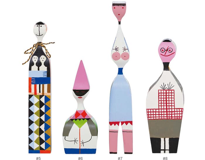 wooden dolls by alexander girard – thumbnail image #10