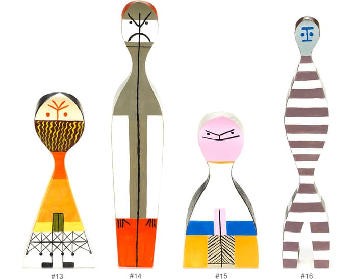 wooden dolls by alexander girard – thumbnail image #12