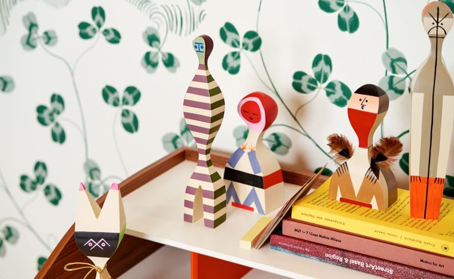 wooden dolls by alexander girard – thumbnail image #4