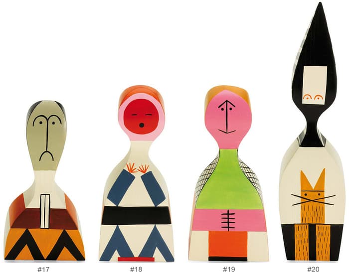 wooden dolls by alexander girard – thumbnail image #13
