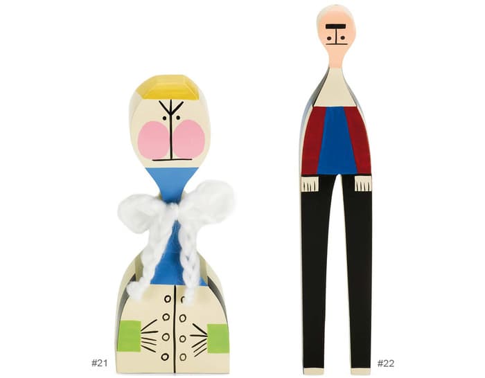 wooden dolls by alexander girard – thumbnail image #14