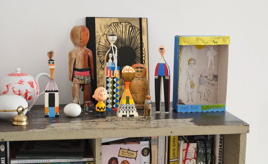 wooden dolls by alexander girard – thumbnail image #3