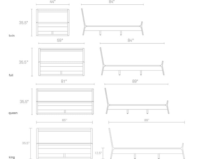 woodrow bed – thumbnail image #10