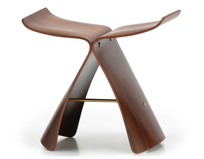 yanagi butterfly stool – thumbnail image #2