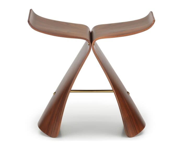 yanagi butterfly stool – thumbnail image #1