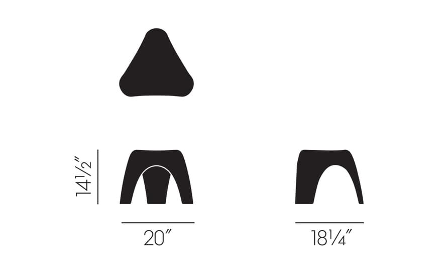 yanagi elephant stool – thumbnail image #5