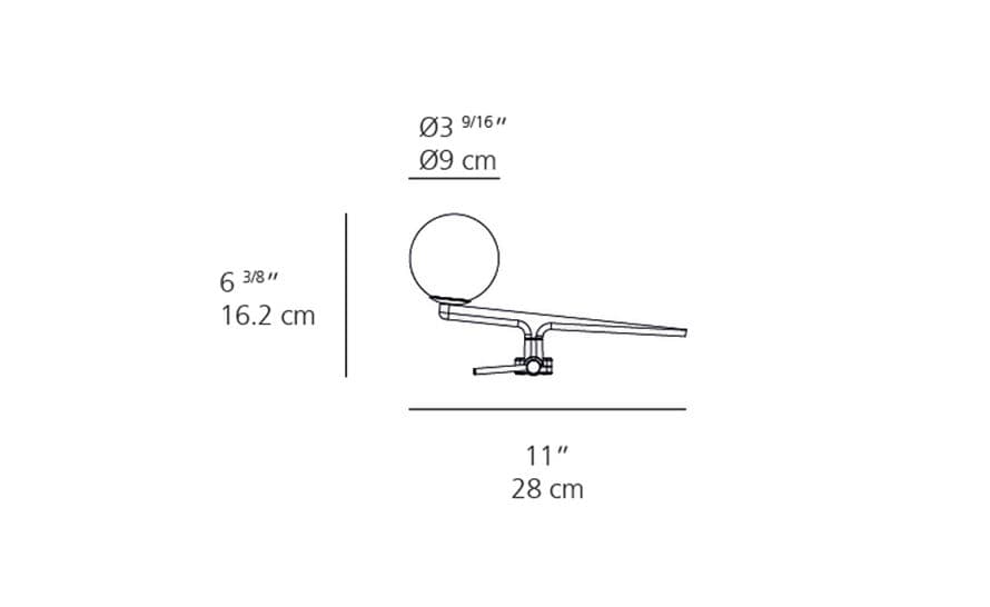 yanzi table lamp – thumbnail image #7