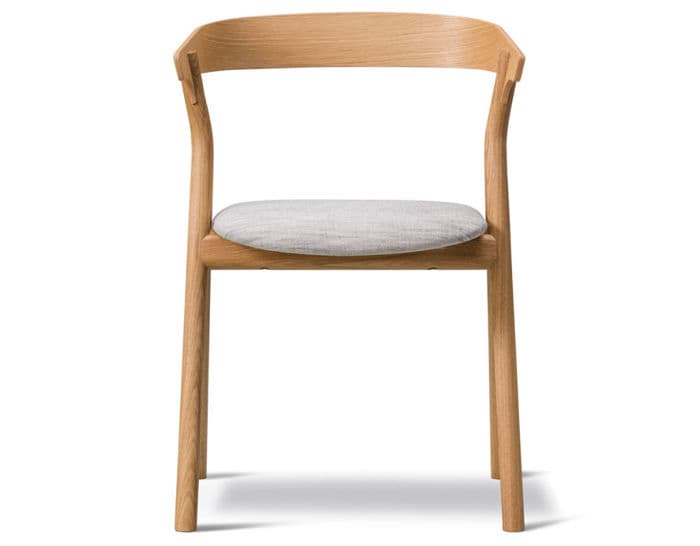yksi chair with upholstered seat – thumbnail image #1